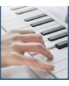 Midiplus foldable piano 88鍵 便攜 折疊充電款手捲琴 Midiplus foldable piano 88鍵 便攜 折疊充電款手捲琴